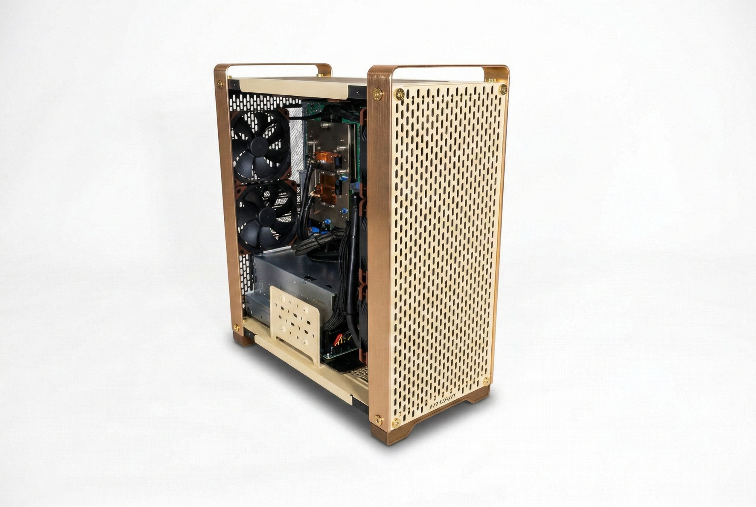 On Prem AI tower — Enterprise tier